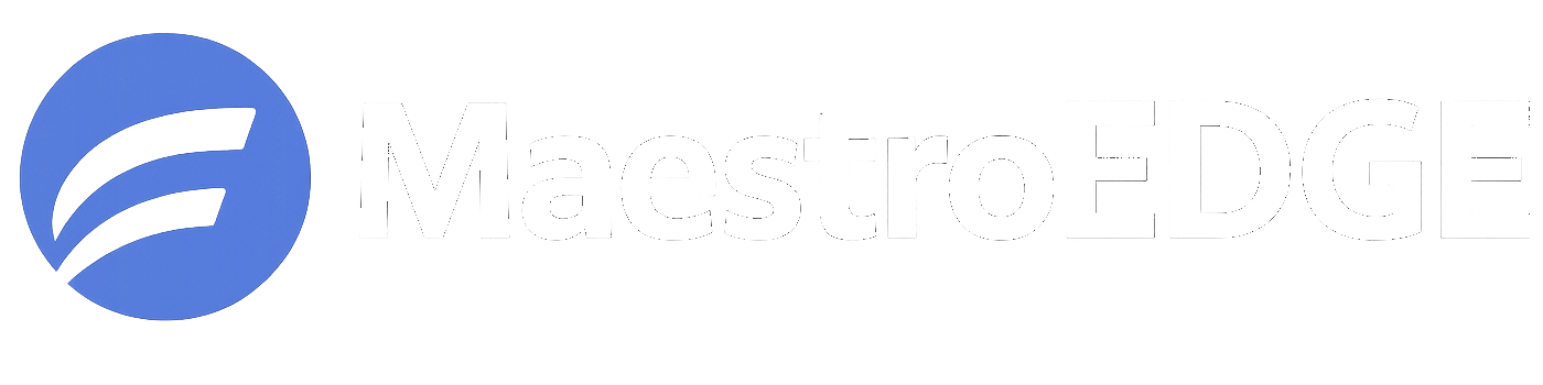 Maestro Logo